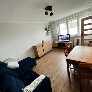 Mieszkanie Stogi Plaza Centrum Apartament