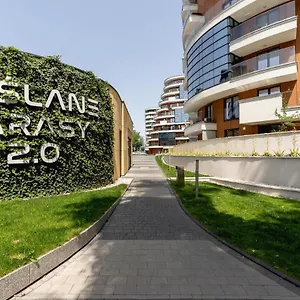 Wislane Tarasy Lux Cracow By Renters Prestige , Kraków Polska