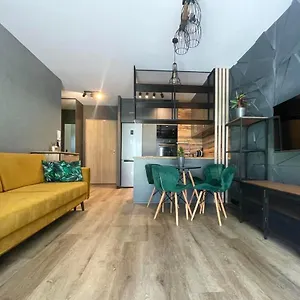 Rocco Z Ogrodkiem Nad Morzem Apartament