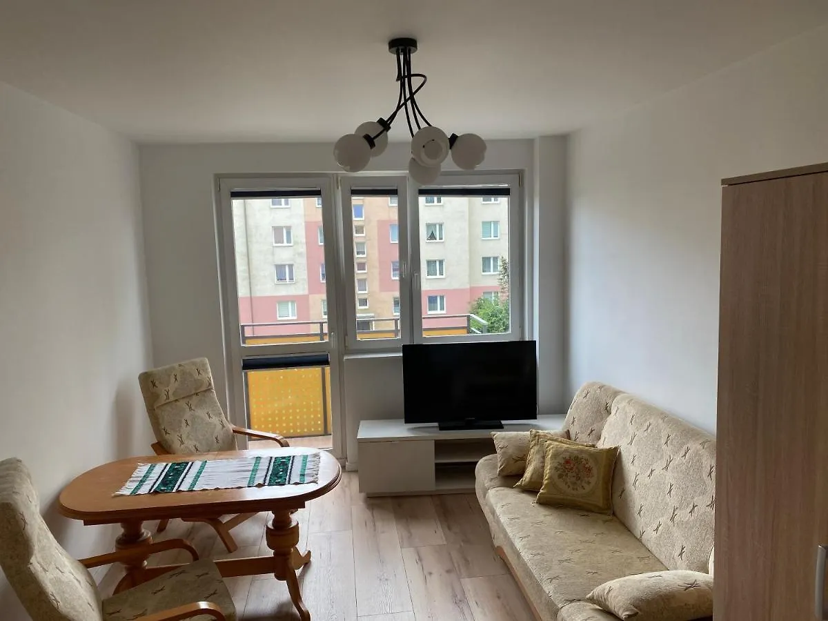 Brzezno Na Lato Apartment Gdansk Poland
