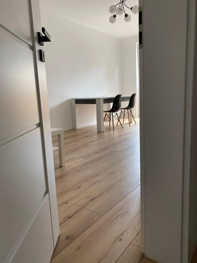 Brzezno Na Lato Apartment Gdansk Poland